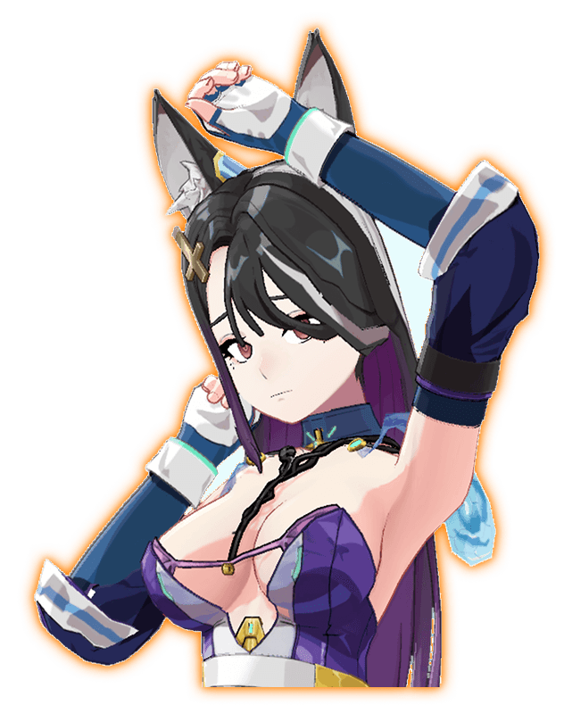 Reila - Halloween Character